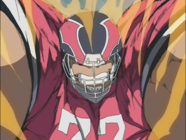 Eyeshield 21 (tret)